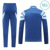 Chaqueta De Entrenamiento Trajes Argentina 2024-25 Azul - Niño